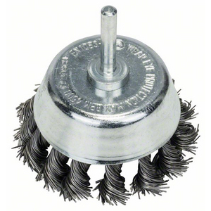 BROSSE PERC BOISSEAU D.65 ACIER 0,5