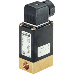 BURKERT 3/2 DIRECT WERKEND MAGNEETVENTIEL TYPE 0330C -42129