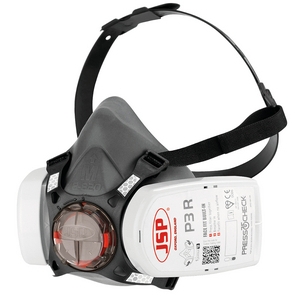 MASQUE FORCE 8 TAILLE M AVEC FILTRE PRESS TO CHECK P3 MONTE