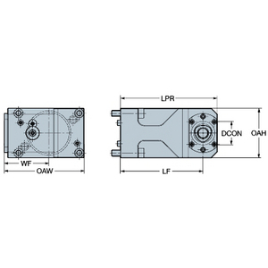 UNITEDE SERRAGE MANUELLE P/TOURELLES BMT