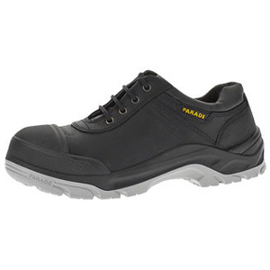 CHAUSSURES NAJAX S3 SRC P45 BASSE CUIR NOIR