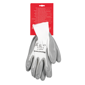 Perfect fit gloves polytril Honeywell 2232230-10 RUBIX