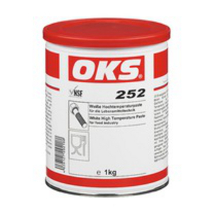 OKS-252 250G OKS 252 Weiße Hochtemp.p. f. Lebensmitteltech. 250g Pi.-Dose