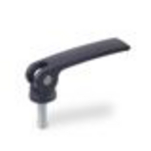 GN927-63-M6-30-B-B Exzenterspanner Auflagescheibe starr
