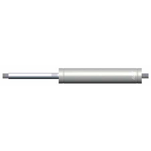 GS-12-120-GG-42N-V4A Industrie-Gasfeder, D=12 mm, Hub=120 mm V4A