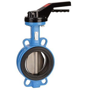 VANNE PAP MAN OC DN32-40 PN10/16 FONTE PAP.INOX MANC EPDM
