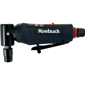 ROEBUCK PNEUMATISCHE HAAKSE STIFTSLIJPMACHINE 6MM - 8496699