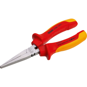 NWS Pince à Becs Plats VDE 141 49 VDE 205