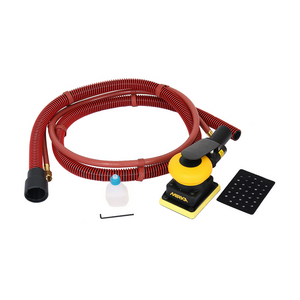 PONCEUSE RECTANG 75X100 MM 240W AVEC TUYAU 60CM AIR/POUSSIERE