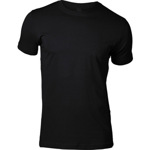 MASCOT T-SHIRT CALAIS BLACK M L