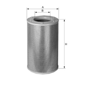 MANN LUCHTFILTER C45/4444