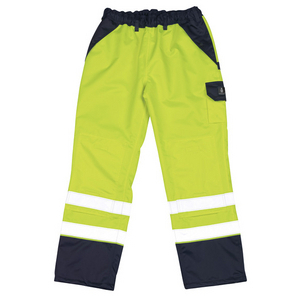 LINZ Überziehose gelb/marine Gr.3XL 07090-880-171 3XL