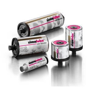 GRAISSEUR AUTO SIMALUBE 15 GRAISSE ALIMENTAIRE