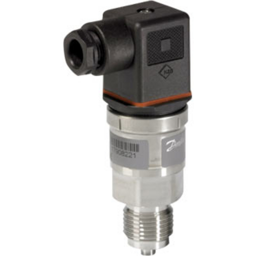 Capteur-transmetteur De Pression Danfoss MBS1600 - Neuf, Modèle 063G2806
