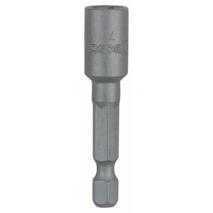 BOS-2608550070 Steckschlüssel, 50x7mm M 4 m. Magnet