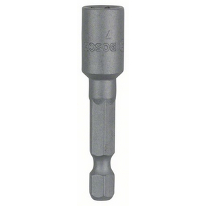 BOS-2608550070 Steckschlüssel, 50x7mm M 4 m. Magnet