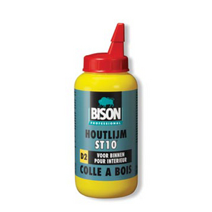 BISON HOUTLIJM ST10 SPUITFLACON 250 GRAM