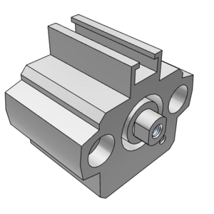 SMC REPARATIESET CQ2WB63-PS