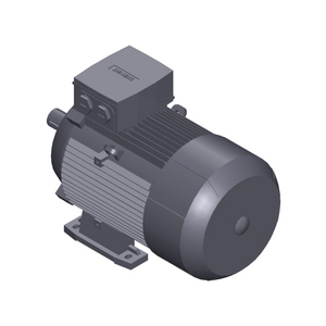 1LE1003-1CB03-4AA4-MOTORE KW 5,5 4P B3 IEC132S 3PH 400/690V 50HZ IP55 CLF IE3