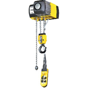 3310008200 Elektrokettenzug Vego CPVF 20-4 Hub 3 m,Tragkraft 2000 kg