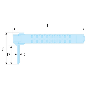 PINCE A MANCHONNER D=1,75 A 9MM 985764