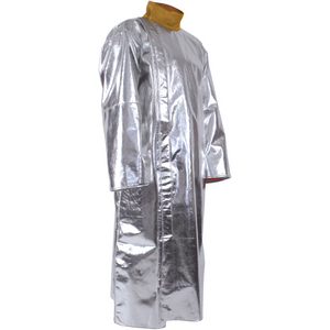 MANTEAU CARBONE DOUBLE 120CM PARA-AR. MOYEN ALUMINISE T.L