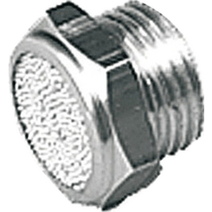 SILENCIEUX COMPACT CORPS LB FILTRE BRONZE M1/4