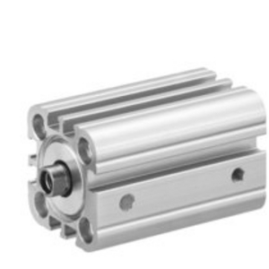 VERIN COMPACT ISO S-E MAGNETIQUE TIGE RENTRE D100 C5