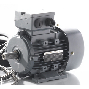860324-MOTORE KW 0,18 6P B14 IEC71A 3PH 230/400V 50HZ IP55 CLF IE1 ALLUMINIO