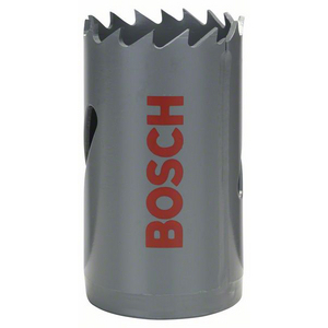 BOS-2608584108 Lochsäge HSS-Bimetall f. Standardadapter, 30mm 1 3/16