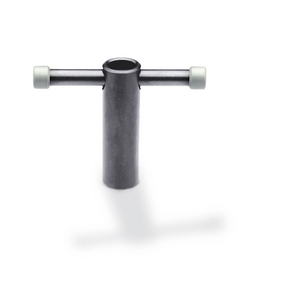 DIN6307-M12 Knebelmutter (loser Knebel)
