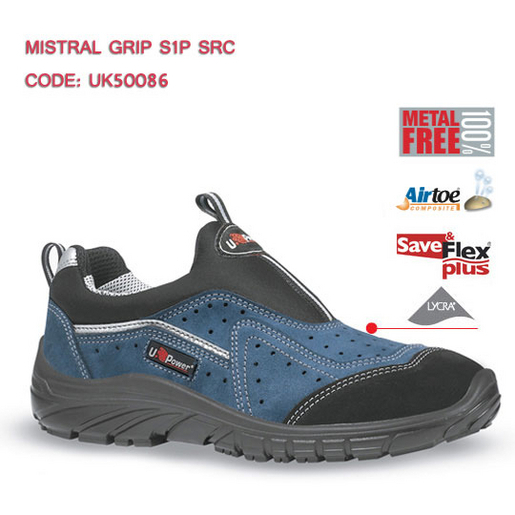 U POWER Mistral Grip S1P SRC U POWER Mistral Grip S1P SRC