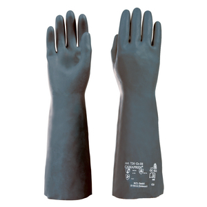 KCL WERKHANDSCHOEN CAMAPREN 40 CM 726 MT 11