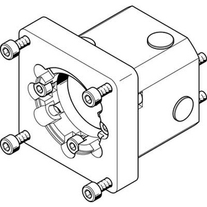 KIT AXIAL EAMM-A-F37-60G