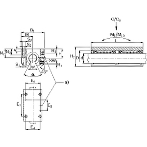 R-1034-625-20 Linear-Set LSATOE