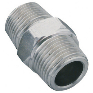 STAINLESS STEEL NIPPLE Connecting diameter R3/8