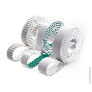 ZRM-AT10-8600-50AFX Zahnflachriemen PU ALPHA FLEX Optibelt