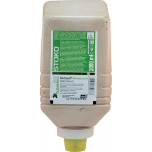 PATE NETTOYANTE SOLOPOL EXTRA ECOLABEL CARTOUCHE SOFTBOX 2L