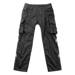 MASCOT TROUSERS INGOLSTADT BLACK M 82C42