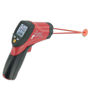 THERMOMETRE LASER