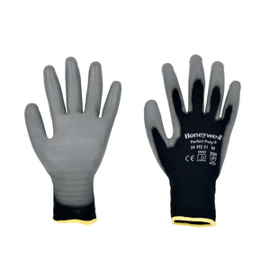 HONEYWELL HANDSCHOEN PERFECT FIT PERFECT POLY BLACK MT 8
