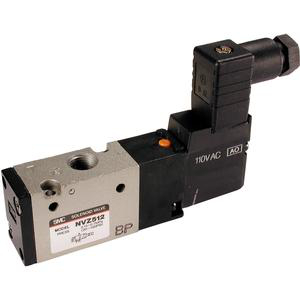 SMC MAGNET VALVE EVZ512M-5MOZ-01F-Q