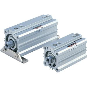 SMC COMPACT CYLINDER RQB50TF-75