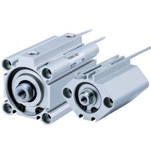 SMC COMPACT CYLINDER CQ2B32TF-20DZ-XB6
