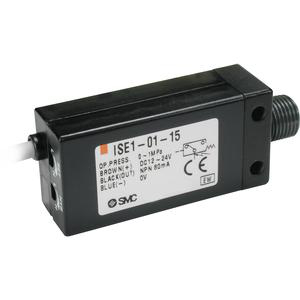 SMC DRUKSCHAKELAAR ISE1-01-55L