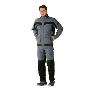 2506056 Plaline Bundjacke schiefer/schwarz Gr. 56