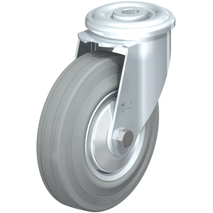 LER-VE 125R-SG-FA Lenkrolle mit Fadenschutz