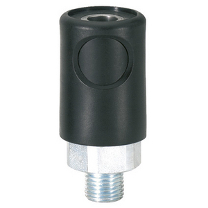 COUPLINGS ISO C10 MALE Connecting diameter (inch) '' 1/4
