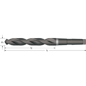 Jobber Drill 6.60 mm  DIN 345