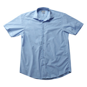 MASCOT SHIRT VINAY LIGHT BLUE M 39-40